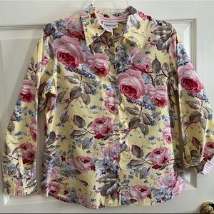 Coldwater Creek Size M blouse